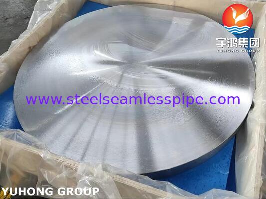 ASME SA105 Ring en schijf van koolstofstaal