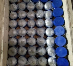 End Cap ASTM A815 UNS S32205 2205 Duplex roestvrij staal Buttweld Fitting voor ontzilting