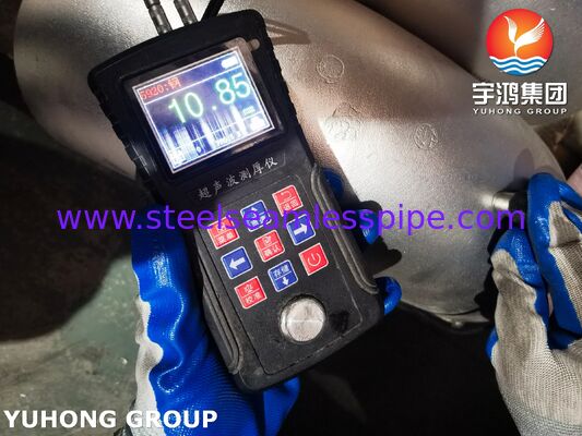 ASTM A403 WP304 Roestvrijstalen Fitting Elleboog Stompgelast