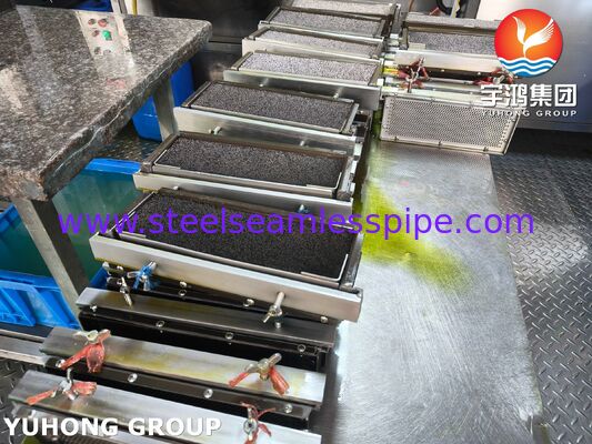 Stainless Steel Medical Lancet Bevel Injection Needle Tube SUS304 ISO9626 ISO7864