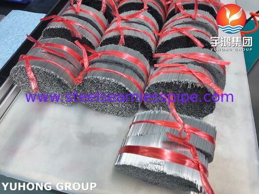 Stainless Steel Medical Lancet Bevel Injection Needle Tube SUS304 ISO9626 ISO7864