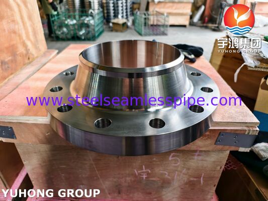 ASTM B564 UNS N04400 MONEL 400 Flens voor gebruik in de maritieme industrie