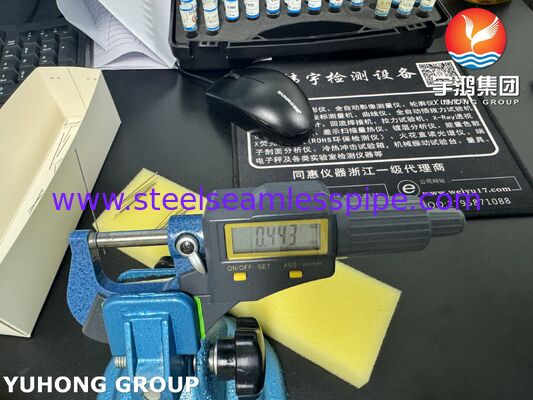 SUS304 Rustvrij staal terugsnijdend naaldbuis voor intraveneuze infusie therapie