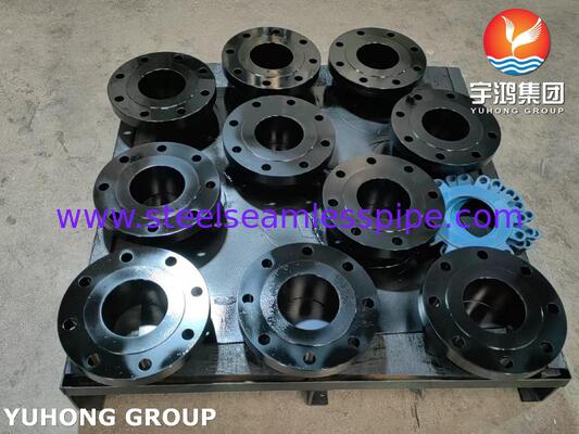 ASTM A182 F5 Legeringsståfläns för högtemperaturtrycksystem