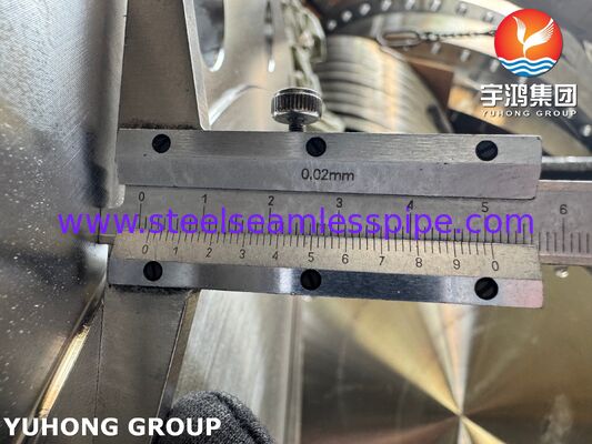 ASTM A182 F55 / UNS S32760 / 1.4501 Super Duplex Staal Flens Gesmeed Stalen Blinde Flens