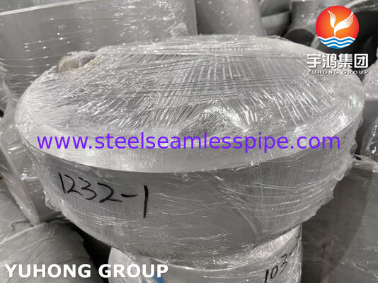 ASME SA403 WP304 dop voor industrieel gebruik, roestvrijstalen dopfitting