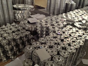 Steetflenzen, Duplexmateriaal, A182 F51, A182 F60, F53 (UNS S32750), B16.5 &amp; B16.47 A &amp; B