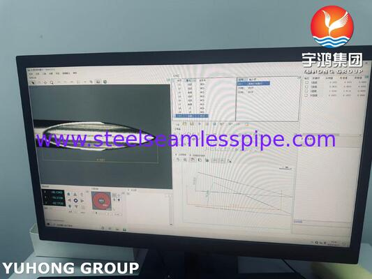 0.18-1.2MM ISO7864 SUS304 Medisch naaldbuis van roestvrij staal voor eenmalig gebruik