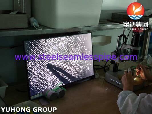 0.18-1.2MM ISO7864 SUS304 Medisch naaldbuis van roestvrij staal voor eenmalig gebruik