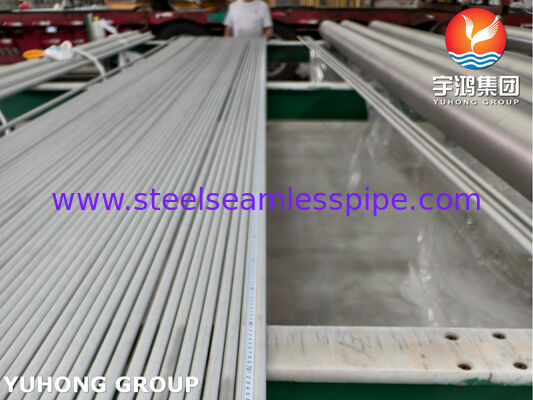 ASTM A312 UNS S30815 / Alloy 253MA Stainless Steel Seamless Pipe 1.4835 Stainless Steel Pipe