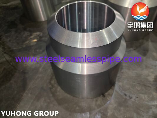 ASME SA350 LF2 CL1 Koolstofstaal Zelfversterkte Mondstuk Gesmeed Integraal Verstevigd