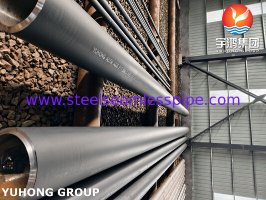 ASTM A335 / ASME SA335 Seamless Pipe van legeringsstaal van klasse P11 voor energiecentrales