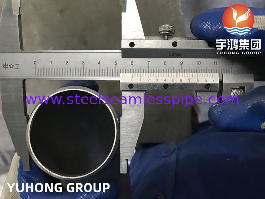 ASTM A815 UNS S32750 WP-S Elbow, Duplex roestvrij staal buisstuk B16.9