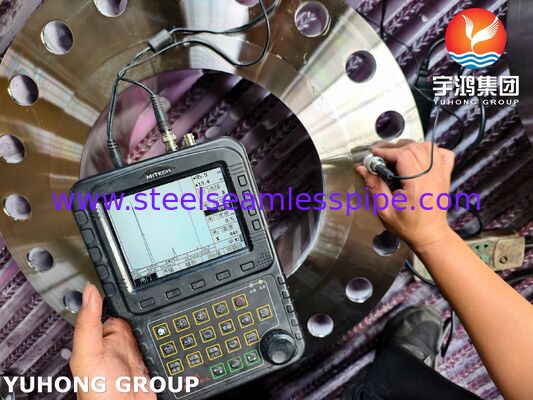 STAALFLENZEN ASTM B564 NIKKELEGERING MONEL400 UNS N04400 WNRTJ FLENS