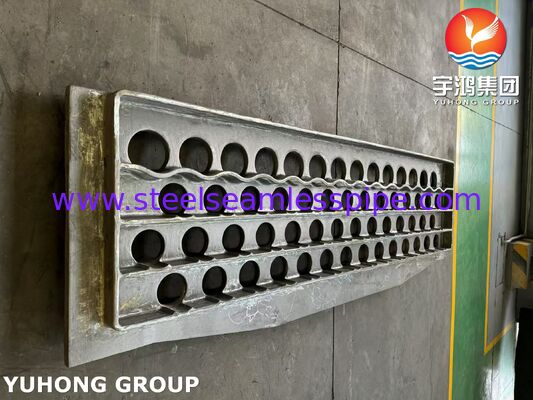 Intermediate Tube Support for Fired Heater ASTM A351 HK40 25Cr20Ni