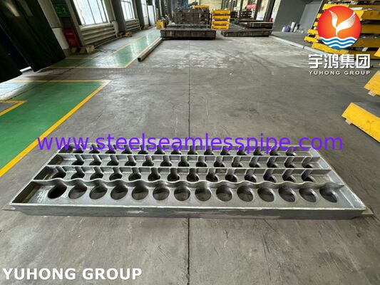 Intermediate Tube Support for Fired Heater ASTM A351 HK40 25Cr20Ni