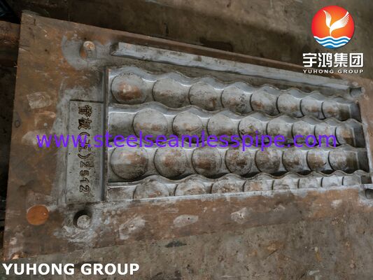 Intermediate Tube Support for Fired Heater ASTM A351 HK40 25Cr20Ni