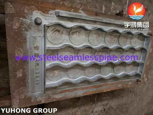 Intermediate Tube Support for Fired Heater ASTM A351 HK40 25Cr20Ni