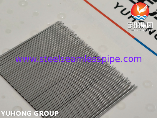 21G SUS304 roestvrij staal Tri Bevelled Butterfly Intravenous Needle Tube 0.8*34MM