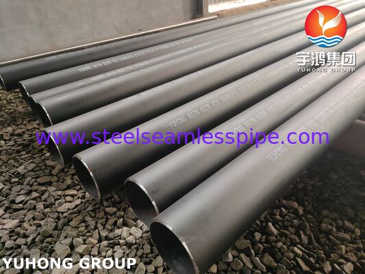 ASTM A335 P22 Alloy Steel Seamless Pipe High-temperature Ferritic Alloy Steel Pipe Boiler