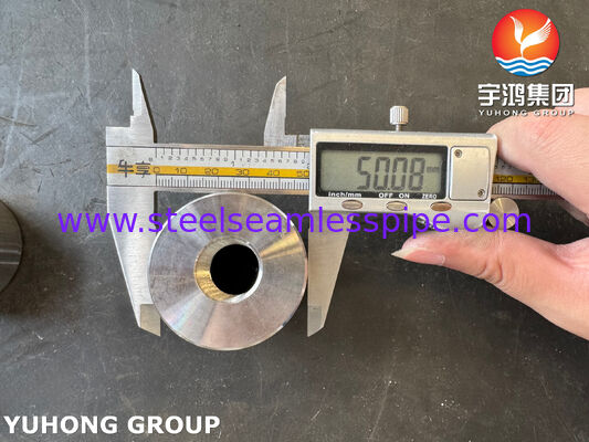 ASME SB564 N10276 BOSS