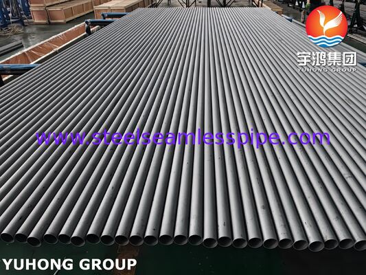ASTM A268 TP430, UNS S43000 Roestvrij Stalen Naadloze Buis voor Warmtewisselaar Buis