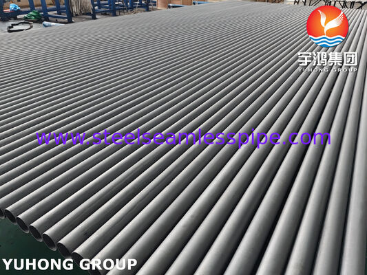 ASTM A268 TP430, UNS S43000 Roestvrij Stalen Naadloze Buis voor Warmtewisselaar Buis
