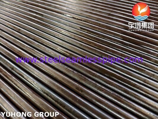 ASTM A213 T11 Seamless Alloy Steel Tube for Boiler and Heat Exchanger