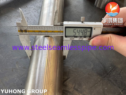 ASME SB462 UNS N10276 LWN Flanche ASME B16.5 Hastelloy C276 Langgespannen halsflanche