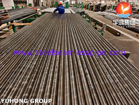 ASTM A213 / ASME SA213 T2 Naadloze gelegeerd stalen buis, Superheater buis