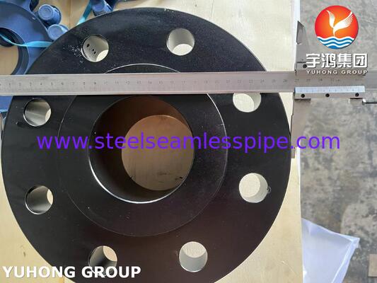 STEEL FLANGE ALLOY STEEL WELD NECK FLANGE ASTM A182 GR F11 CL1 F22 CL3 B16.5
