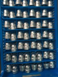 RVS gesmede montage, A182 F304L, F316L, ASME B16.11, NPT, SW, 90 ° ELOW, 3000 #, 6000 #, 1/2 &quot;