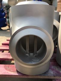 Butt - lasfittingen, ASTM A815 S31803, B16.9, ZWAAR DIKTEBAND, PETROCHEMISCHE TOEPASSING