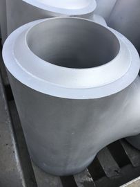 Butt - lasfittingen, ASTM A815 S31803, B16.9, ZWAAR DIKTEBAND, PETROCHEMISCHE TOEPASSING