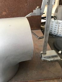 De Stuiklasmontage A403 WP20CB 90 Graadelleboog 1/8 van het legeringsstaal“ Aan 100 Duim