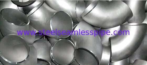 ASTM B366 Inconel800, Inconel 800H, Inconel 800HT, Inconel 825, de montage van Inconel926 Buttweld