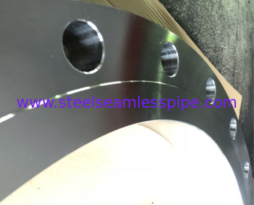 ASTM A182 F53 (S32750,  2507), Super Duplexstaalflens, ZO rf 1“ KLASSE 150 B16.5