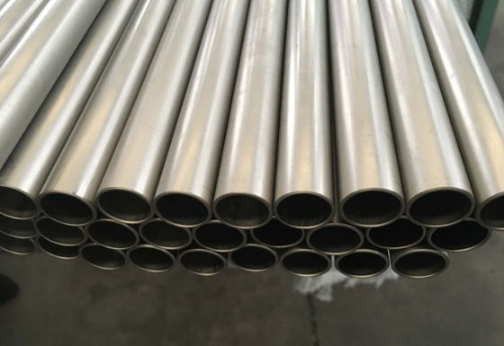 Het Titanium Naadloze Buis van F338asme SB338 Gr.7