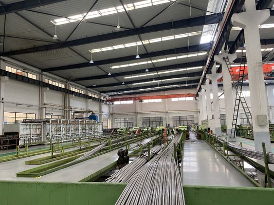 ASTM B622 C22 (UNS NO6022) HASTELLOY STEEL SEAMLESS TUBE, ET (ASTM E571), UT ((ASTM E213)