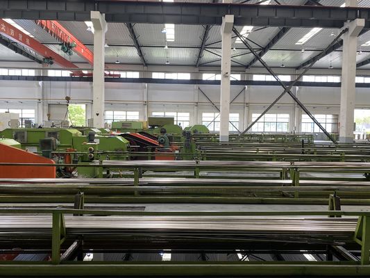 ASTM B622 C22 (UNS NO6022) HASTELLOY STEEL SEAMLESS TUBE, ET (ASTM E571), UT ((ASTM E213)