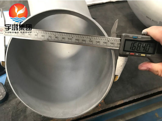 B366 ALLOY AL6XN / UNS N08367 ELBOW SUPER-AUSTENITISCH ROSTLOSSTAAL FITING