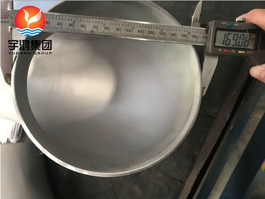 B366 ALLOY AL6XN / UNS N08367 ELBOW SUPER-AUSTENITISCH ROSTLOSSTAAL FITING