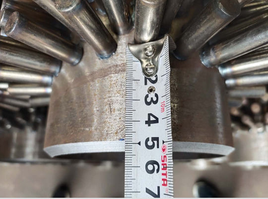 ASTM A335 P5/ P9/ P11/P22 Vinnige buis/gepuddelde buis, koolstofstaal/legeringsstaal, oven