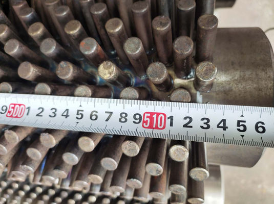 ASTM A335 P5/ P9/ P11/P22 Vinnige buis/gepuddelde buis, koolstofstaal/legeringsstaal, oven