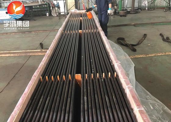 ASTM A179,ASME SA179 Tube HT van koolstofstaal beschikbaar voor warmtewisselaar
