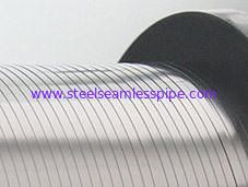 1.5*0.5mm Lineariteit van de Roestvrij staal de Vlakke Draad en Schroef het Automatische Rollen