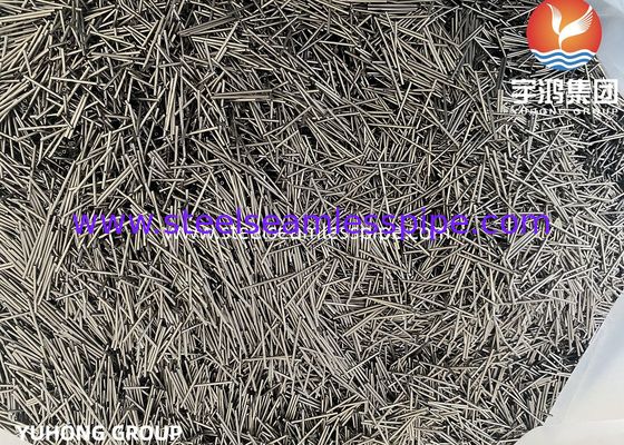 SS304 SS316L Hoogprecisie roestvrij staal capillair buis Medische naald buis