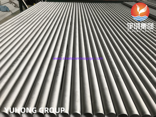 ASTM A213/A213M ASTM A269 ASTM A312/A312M Stainless Seamless Pipe