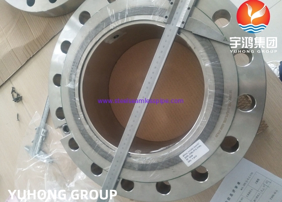SS Flens WNRF ASTM A182 F316L F51 S31803 2205 1,4462 F53 S32750 2507 1,4410 F55 S32760
