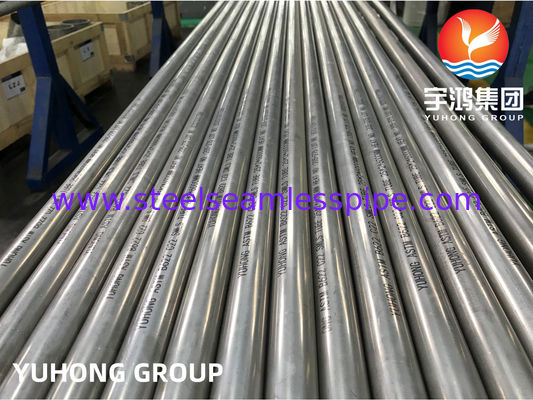 HASTELLOY C22 NICKEL ALLOY PIPE SEAMLESS ASTM B163 DIN2.4605 B161 N06022 De volgende kenmerken van het product zijn: